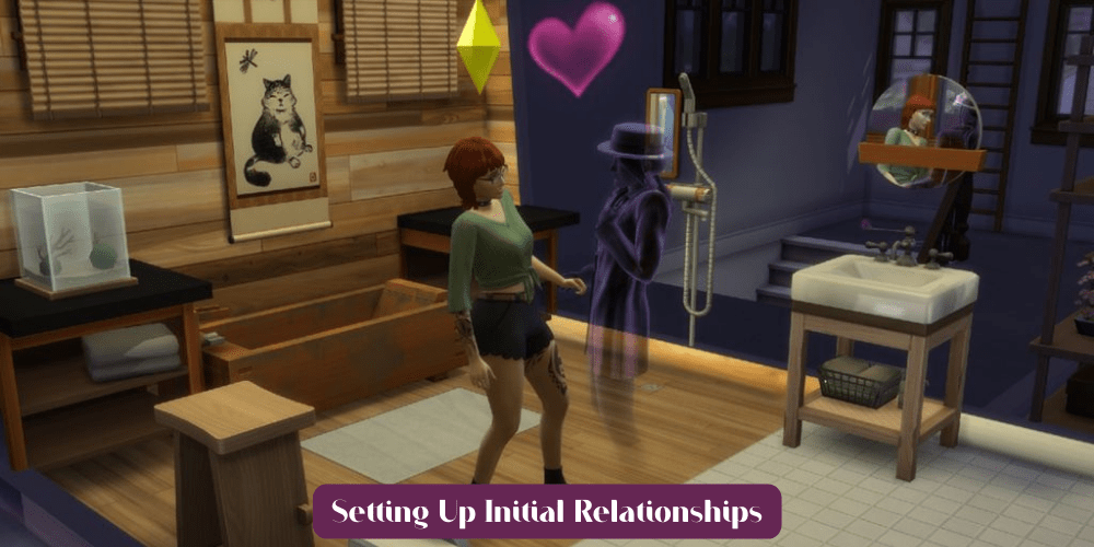 Mastering Relationships in The Sims 4 A Stepbystep Guide j2express